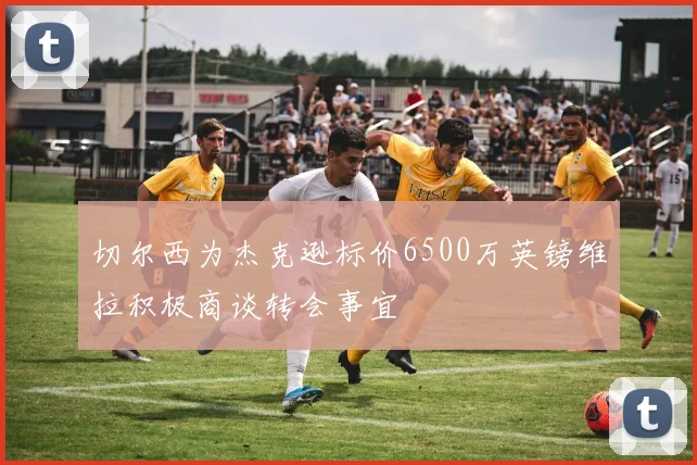 切尔西为杰克逊标价6500万英镑维拉积极商谈转会事宜